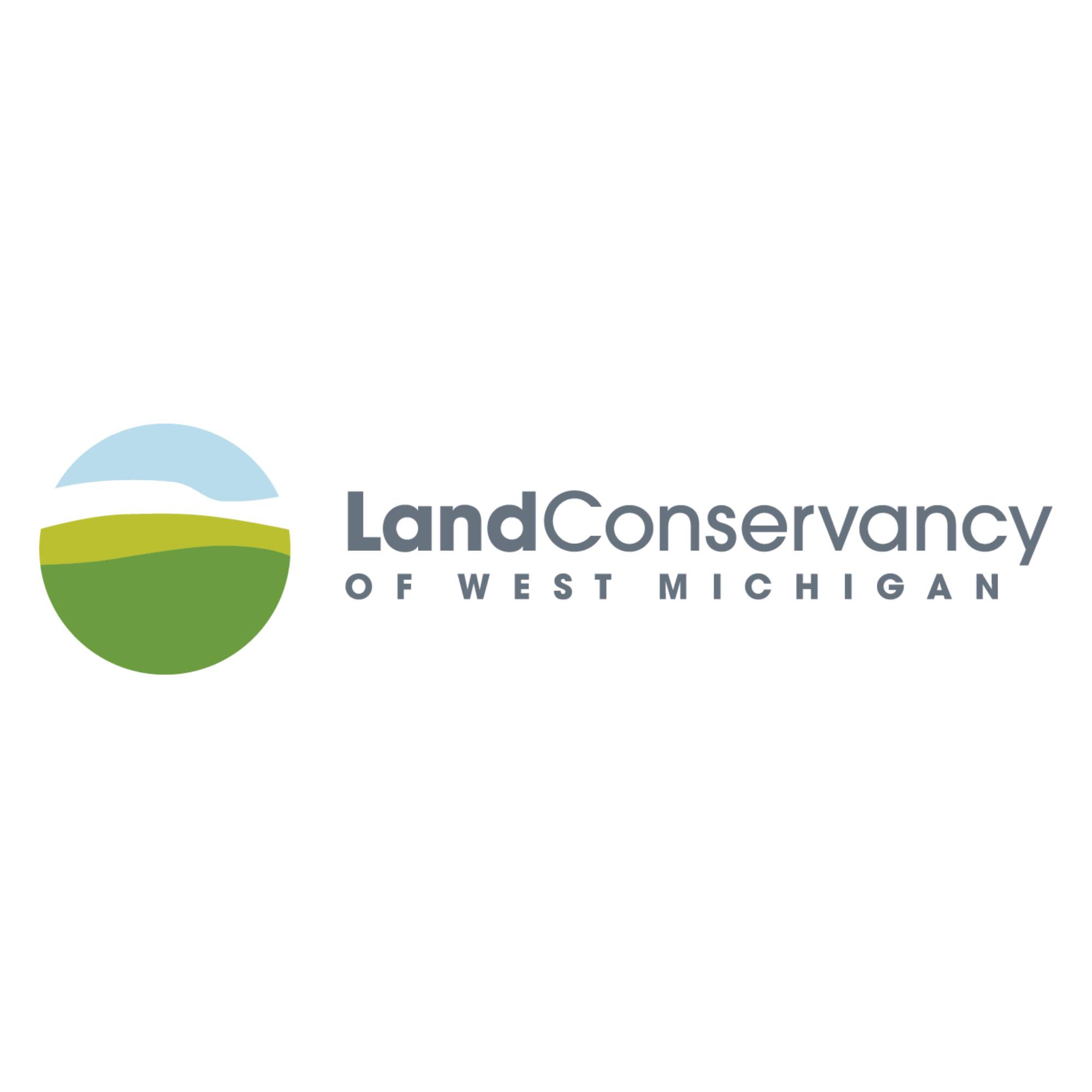 Logo for Land Conservancy of West Michigan